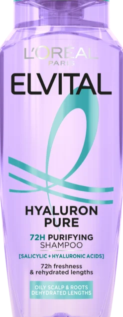L'Oréal Paris ElvitalHyaluron Schampo 250ml