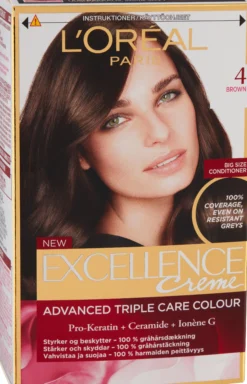 L'Oréal Paris Excellence 4 Brown