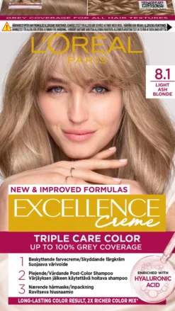 L'Oréal Paris Excellence Crème