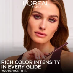 L'Oréal Paris Haute Couleur Crayon Khôl 150 Bordeaux Cashmere 1,2 g