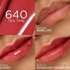 L'Oréal Paris Hyaluron Lip Stain Serum Tea Time 5 ml