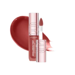 L'Oréal Paris Hyaluron Lip Stain Serum Tea Time 5 ml