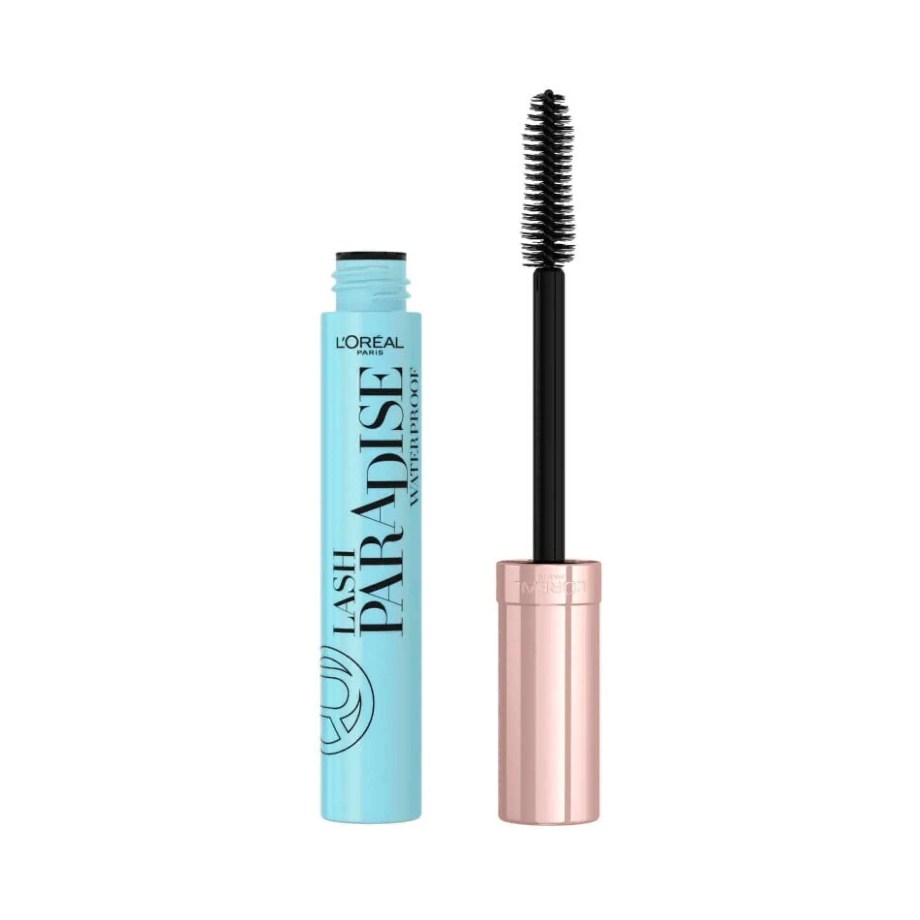 L'Oréal Paris Lash Paradise Extatic Waterproof Mascara Black 6,4 ml