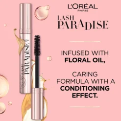 L'Oréal Paris Lash Paradise Mascara Black 6,4 ml