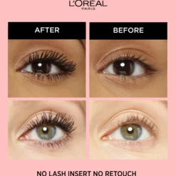 L'Oréal Paris Lash Paradise Mascara Black 6,4 ml