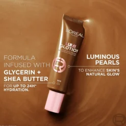 L'Oréal Paris Lumi Glotion Flytande Highlighter 905 Very Deep Glow 40 ml