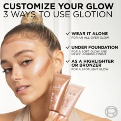 L'Oréal Paris Lumi Glotion Flytande Highlighter 905 Very Deep Glow 40 ml