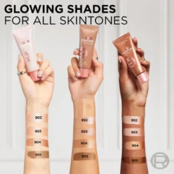 L'Oréal Paris Lumi Glotion Flytande Highlighter 905 Very Deep Glow 40 ml