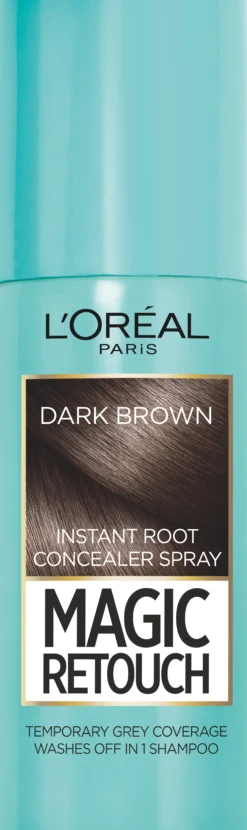 L'Oréal Paris Magic Retouch Concealer Spray Dark Brown 75 ml