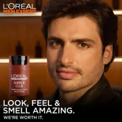 L'Oréal Paris Men Expert BarberClub Day Cream Normal Skin 50 ml