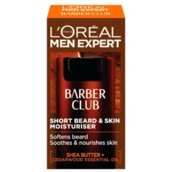 L'Oréal Paris Men Expert BarberClub Day Cream Normal Skin 50 ml