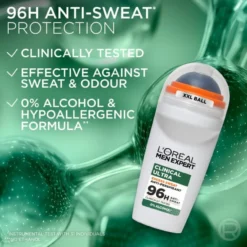L'Oréal Paris Men Expert Derma Control Clinical Ultra Deo 50 ml
