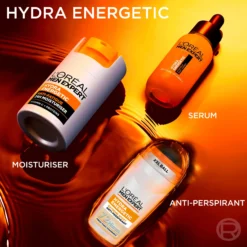 L'Oréal Paris Men Expert Hydra Energetic 24H Anti-Tiredness Moisturiser 100 ml