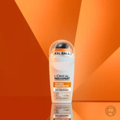 L'Oréal Paris Men Expert Hydra Energetic Extreme Sport 72H Anti-Perspirant Deodorant Roll On 50 ml