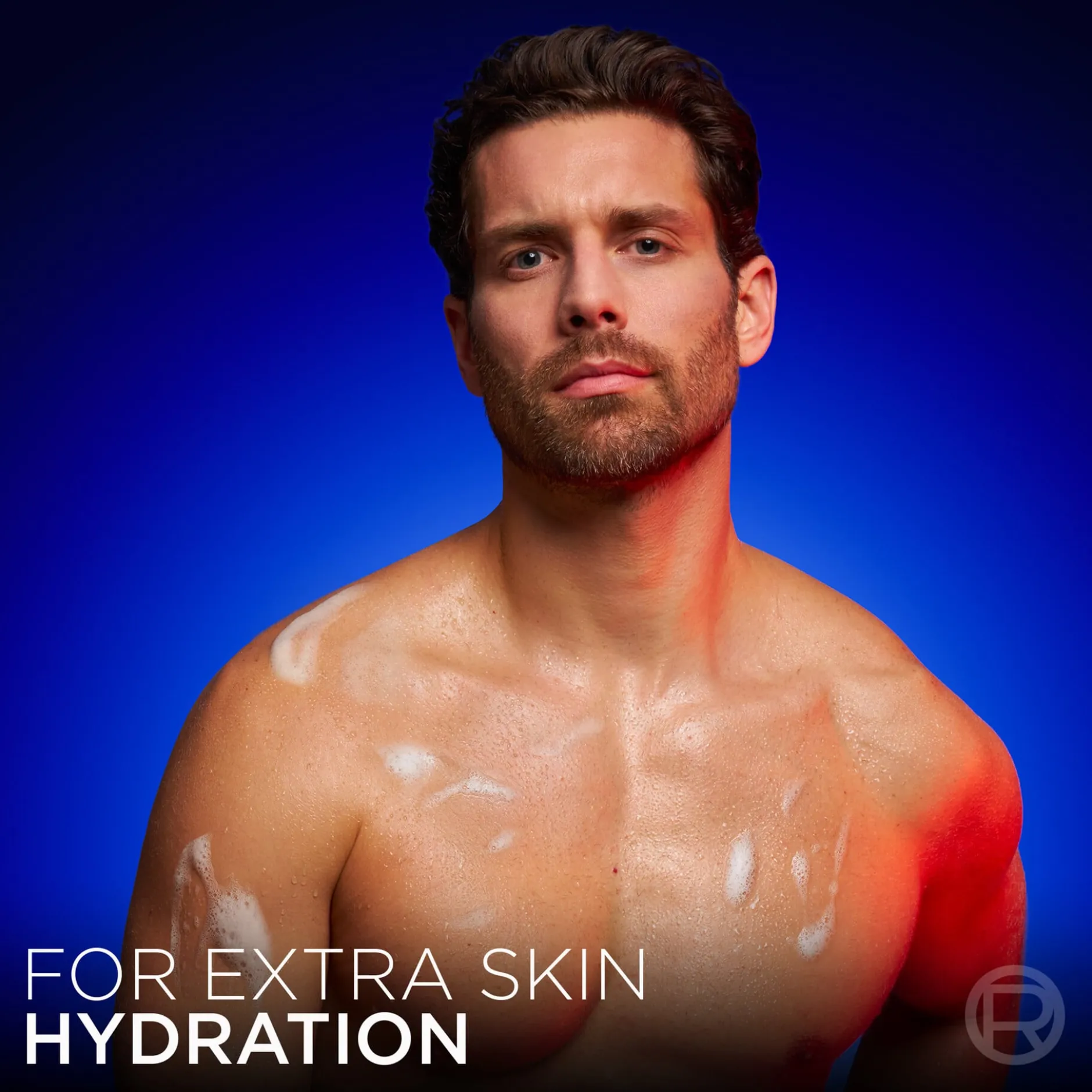 L'Oréal Paris Men Expert Hydra Hyaluronic Duschgel för normal hud 300 ml