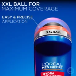 L'Oréal Paris Men Expert Hydra Hyaluronic Deodorant Roll On 50 ml