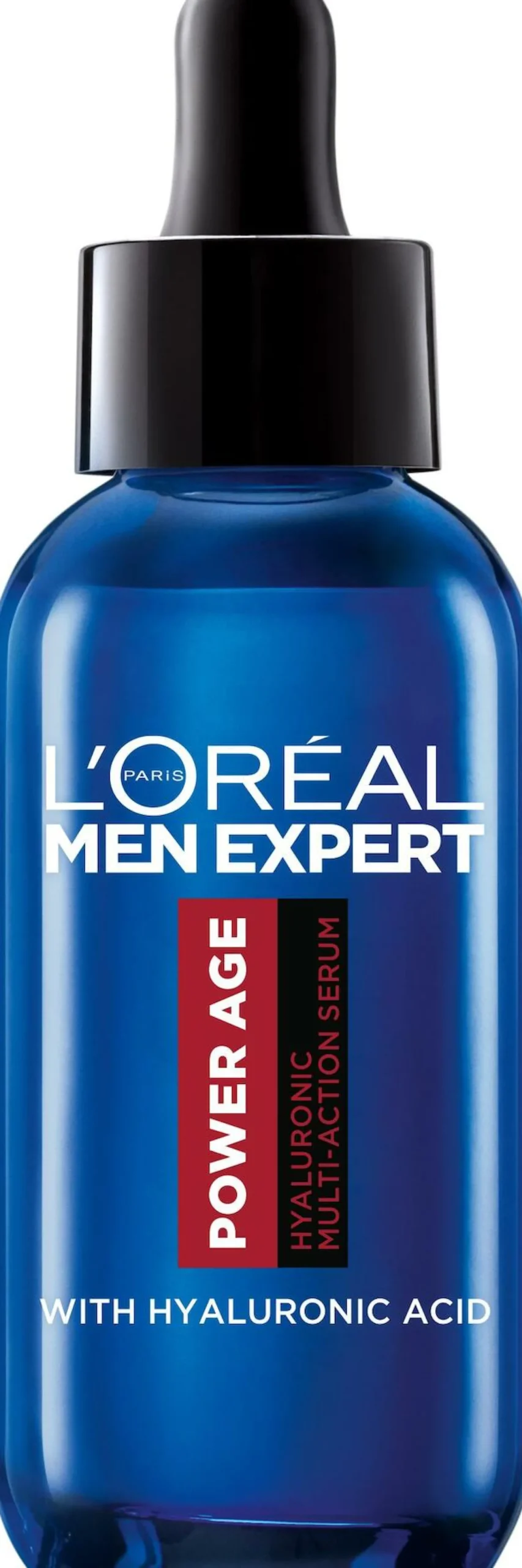 L'Oréal Paris Men Expert Power Age Hyaluronic Multi-Action Serum 30 ml