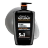 L'Oréal Paris Men Expert Pure Carbon Shower Gel 1000 ml