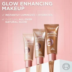 L'Oréal Paris Paradise Glotion Highlighter 903 Medium Glow 40 ml