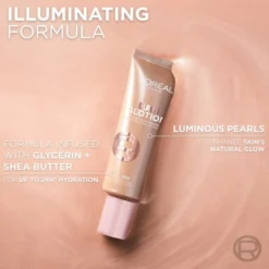 L'Oréal Paris Paradise Glotion Highlighter 902 Light Glow 40 ml