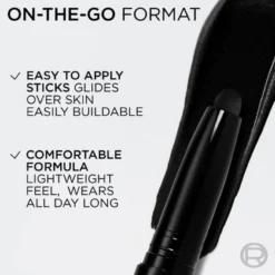 L'Oréal Paris Paradise Le Shadow Stick 290 Midnight Noir 1,4 g