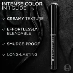 L'Oréal Paris Paradise Le Shadow Stick 290 Midnight Noir 1,4 g