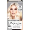L'Oréal Paris Préférence Le Blonding Advanced Bleach for normal hair 9L Ultra Platinum