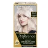L'Oréal Paris Préférence Permanent Hårfärg för normalt hår 10.21 Stockholm 1 st