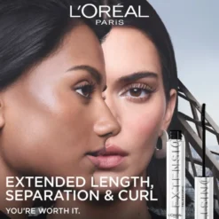 L'Oréal Paris Telescopic Extensionist Mascara Black 9,9 ml