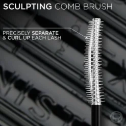 L'Oréal Paris Telescopic Extensionist Mascara Black 9,9 ml