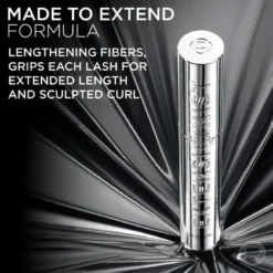 L'Oréal Paris Telescopic Extensionist Mascara Black 9,9 ml