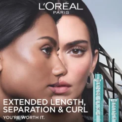 L'Oréal Paris Telescopic Extensionist Waterproof Mascara Black 9,9 ml