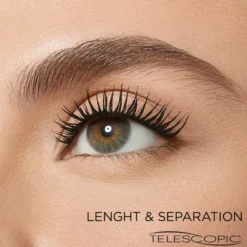 L'Oréal Paris Telescopic Mascara Magnetic Black