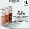L'Oréal Paris True Match Foundation 5.N 30 ml