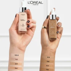 L'Oréal Paris True Match Nude Plumping Tinted Serum 3-4 Light - Medium 30 ml