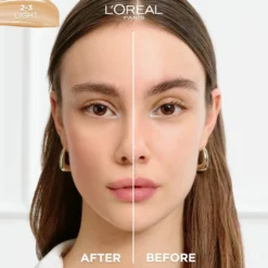 L'Oréal Paris True Match Nude Plumping Tinted Serum 2-3 Light 30 ml