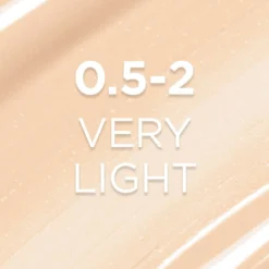 L'Oréal Paris True Match Nude Plumping Tinted Serum 0.5-2 Very Light 30 ml