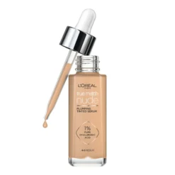 L'Oréal Paris True Match Nude Plumping Tinted Serum 4-5 Medium 30 ml