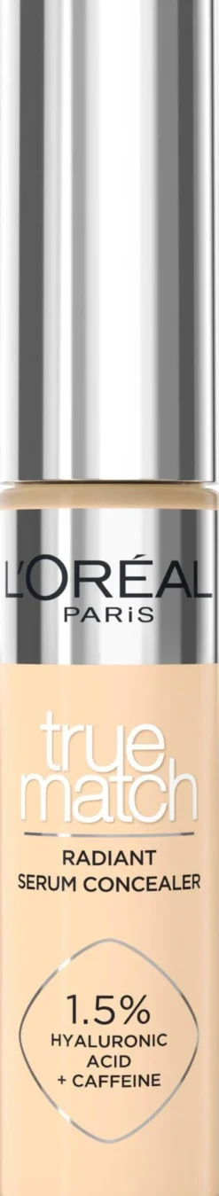 L'Oréal Paris True Match Radiant Serum Concealer 4N concealer 11 ml