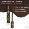 L'Oréal Paris Volume Million Lashes Panorama Chromatic Mascara Brun Leather 9,9 ml
