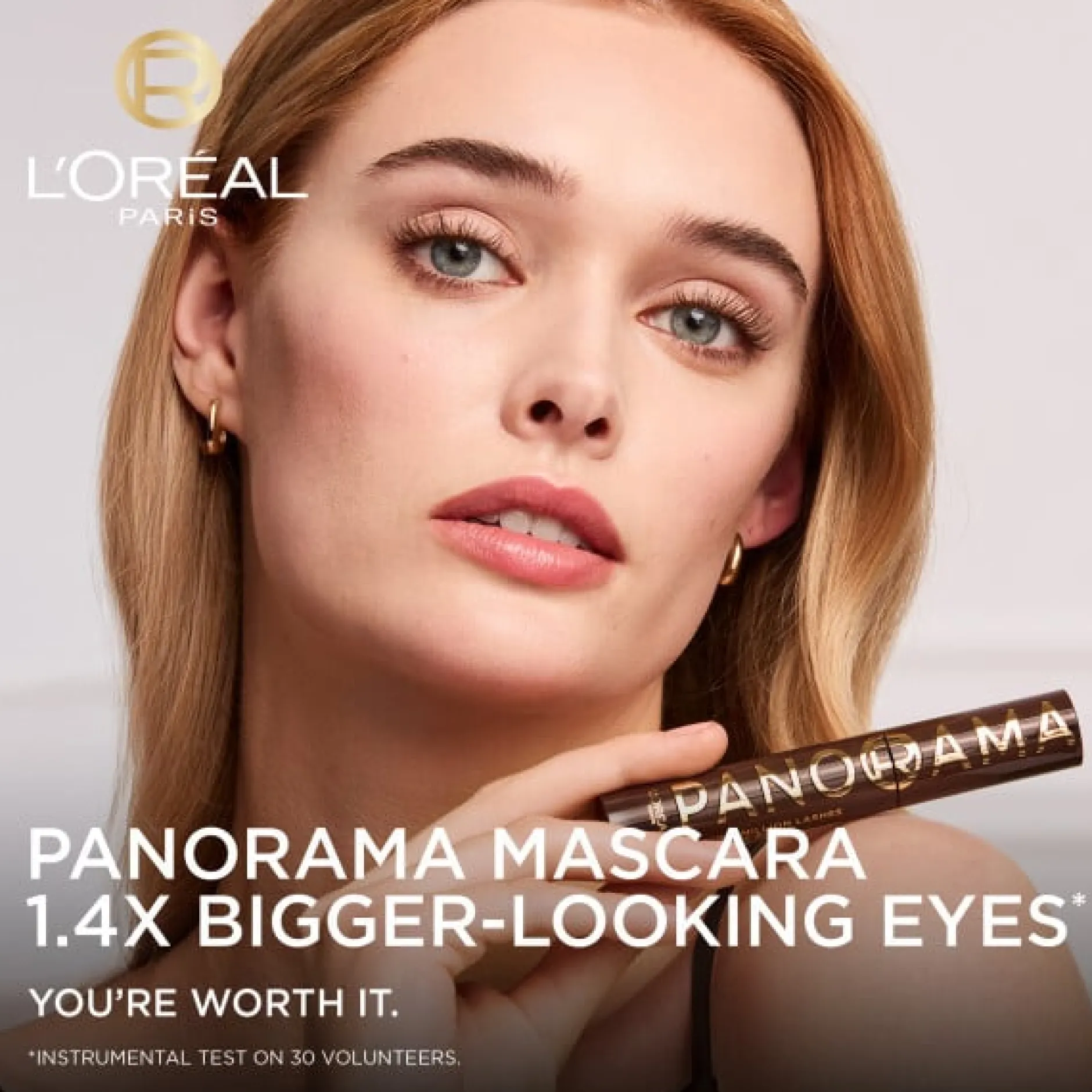 L'Oréal Paris Volume Million Lashes Panorama Chromatic Mascara Brun Leather 9,9 ml