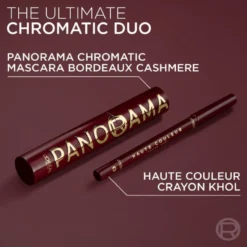 L'Oréal Paris Volume Million Lashes Panorama Chromatic Mascara Bordeaux Cashmere 9,9 ml