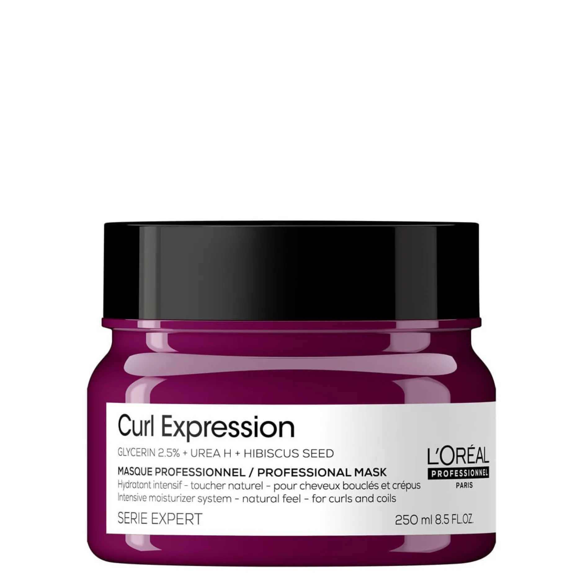 L'Oréal Professionnel Curl Expression Moisturizing Mask 250 ml