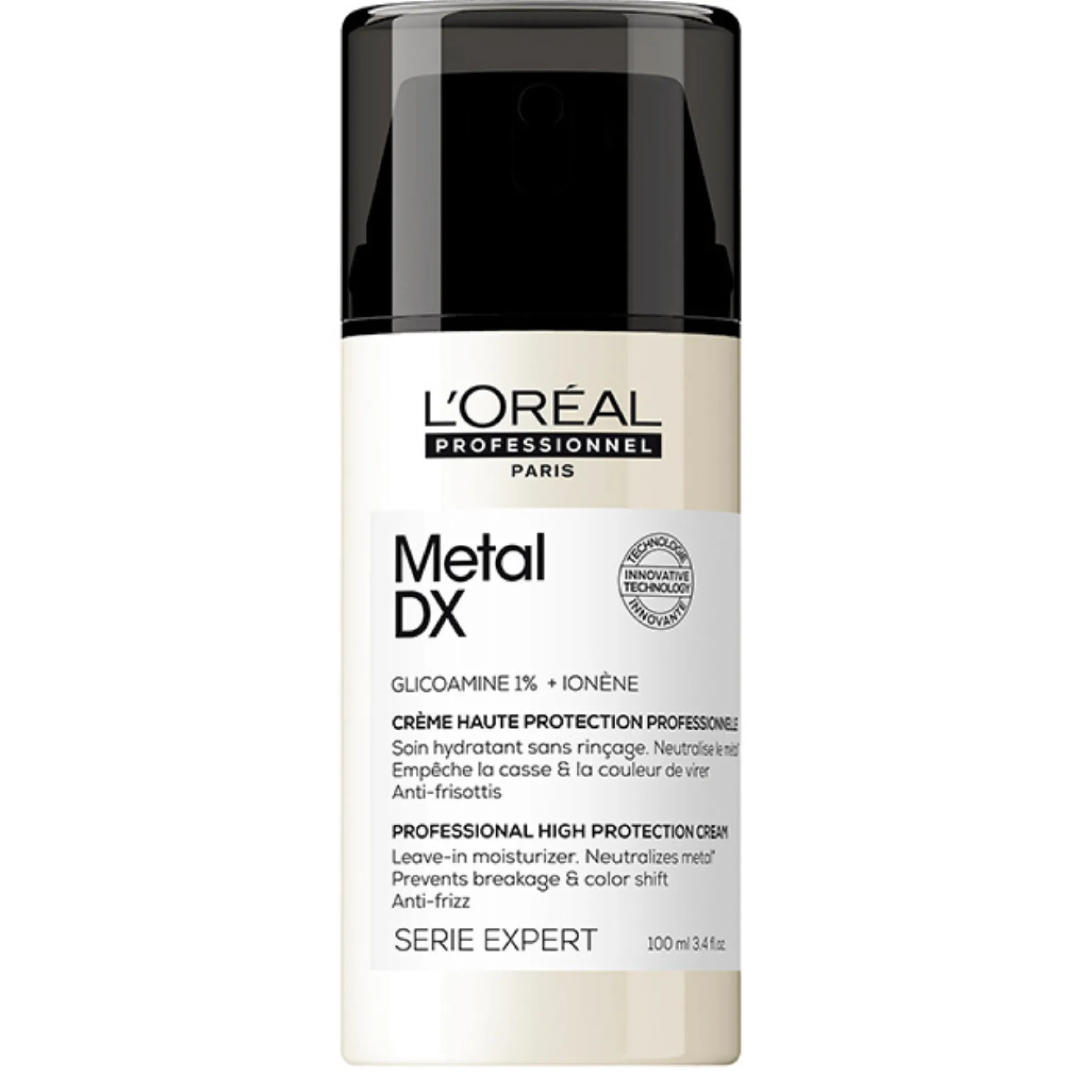 L'Oréal Professionnel Metal Detox Cream Leave-In 100 ml