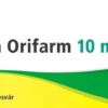 Loratadin Orifarm 10mg 14 tabletter