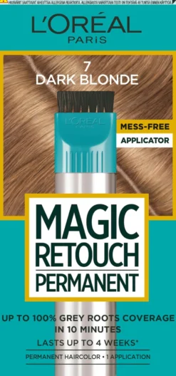 L'Oreal Paris Magic Retouch Permanent 7 Dark Blonde
