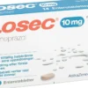 Losec 10 mg Omeprazol 14 tabletter