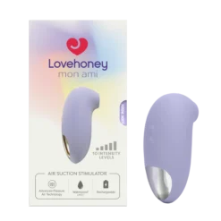Lovehoney Mon Ami Air Suction Stimulator