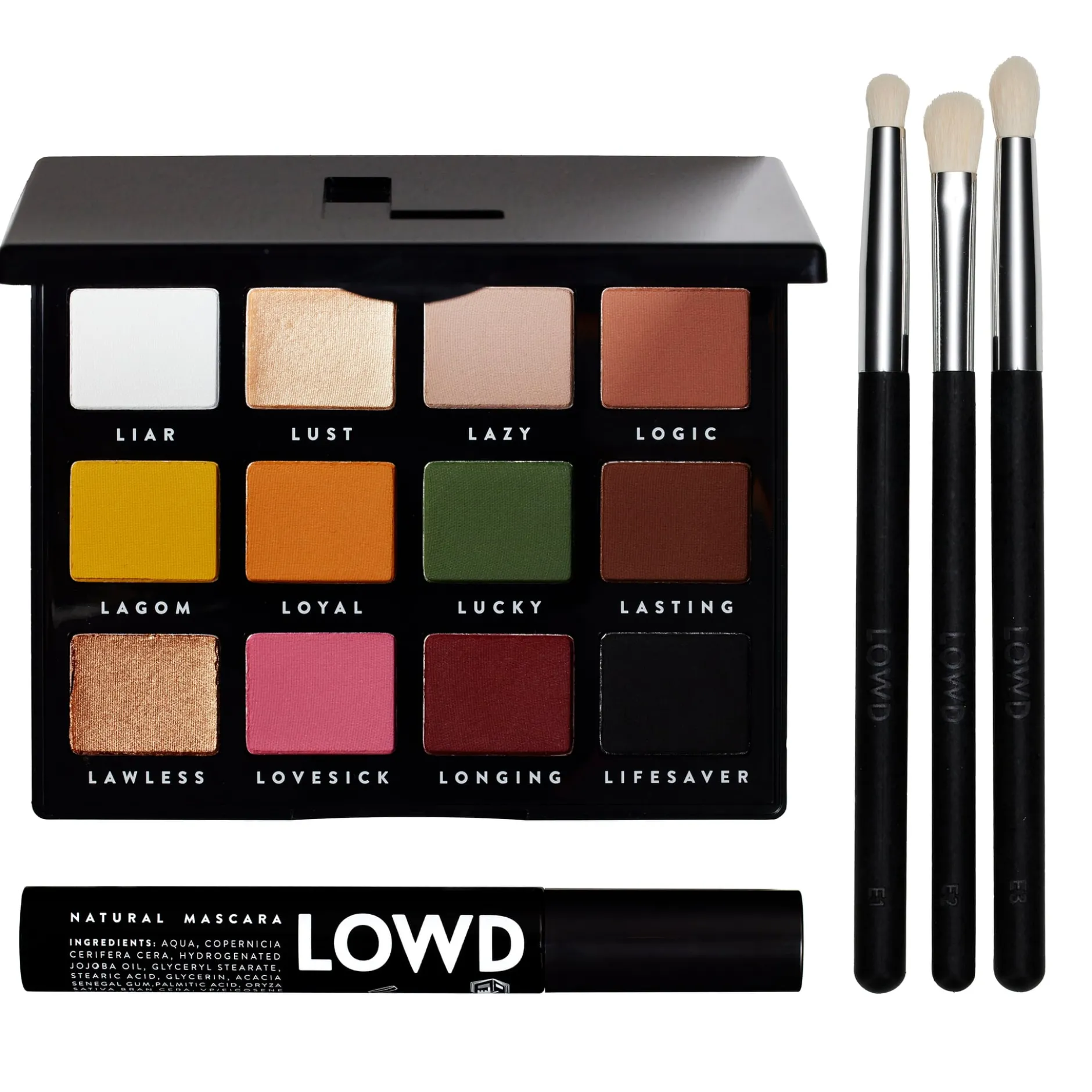 LOWD The First Bundle 1 set