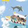 Läs - Hej haj! - Läs-nivå 1